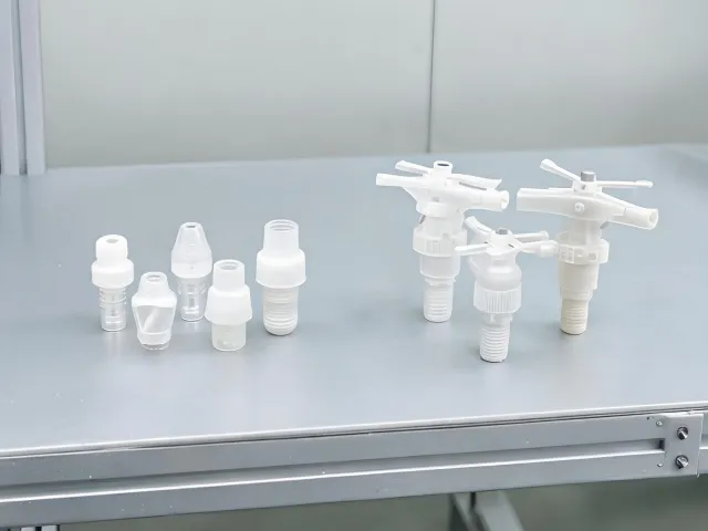 Micro sprinkler head selection